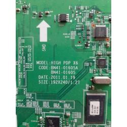 Samsung plasma DS Powersuply/mainboard