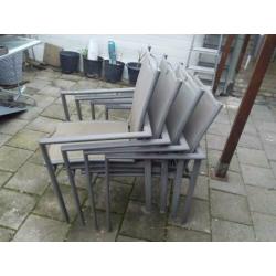 Te koop stoelen  4 stuks