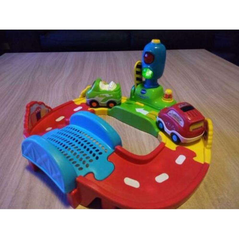 Vtech toet toet auto's