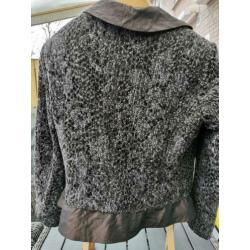 Seda Fashion vest, jasje maat 40