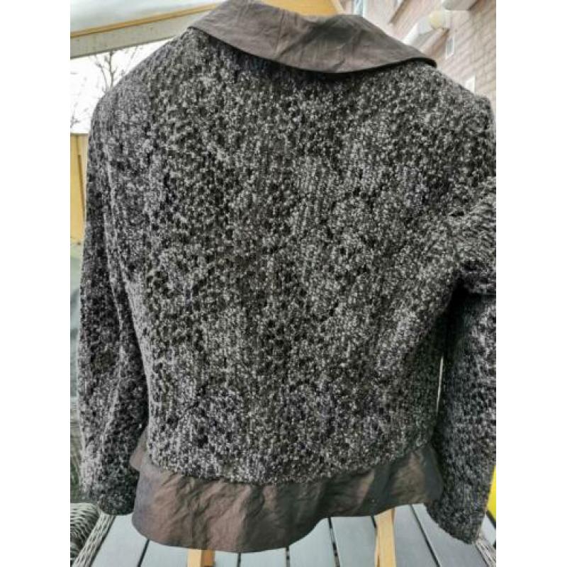 Seda Fashion vest, jasje maat 40