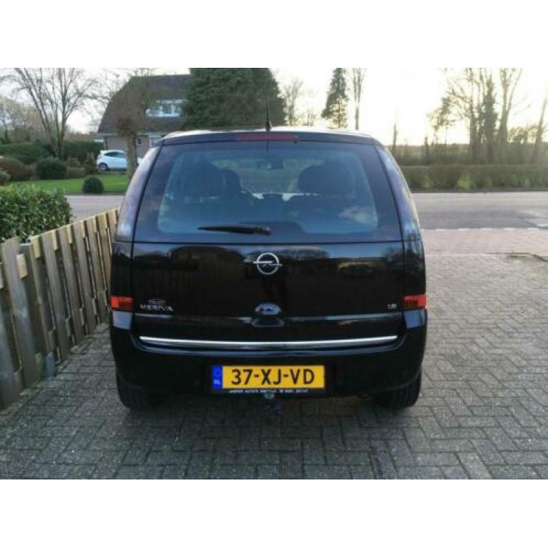 Opel Meriva 1.6-16V Cosmo