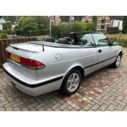 Saab 9-3 Cabriolet S 2.0 t NAP/OND/YOUNGTIMER/APK