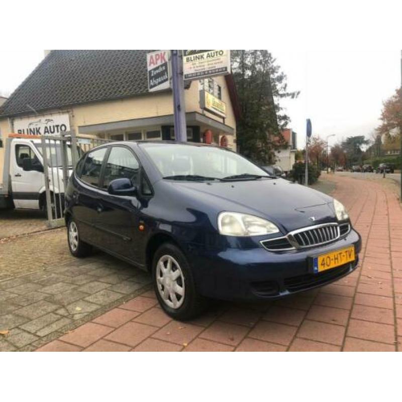 Daewoo Tacuma 1.8 SE Airco N.A.P APK