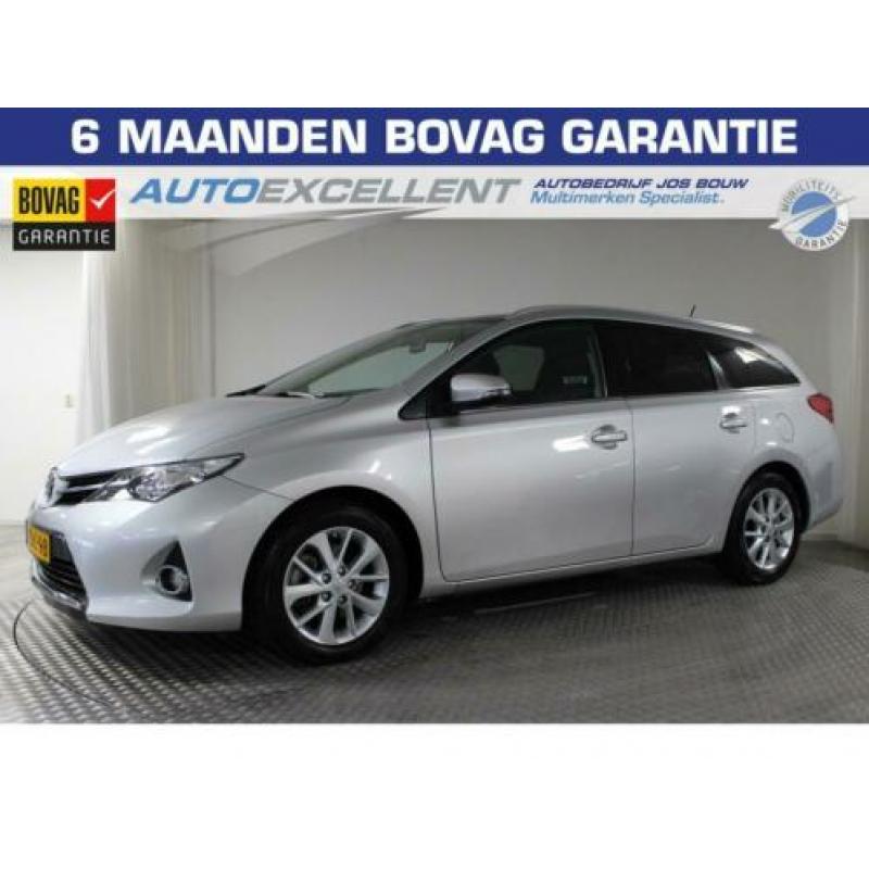 Toyota Auris Touring Sports 1.8 Hybrid Lease Climate, Cruise