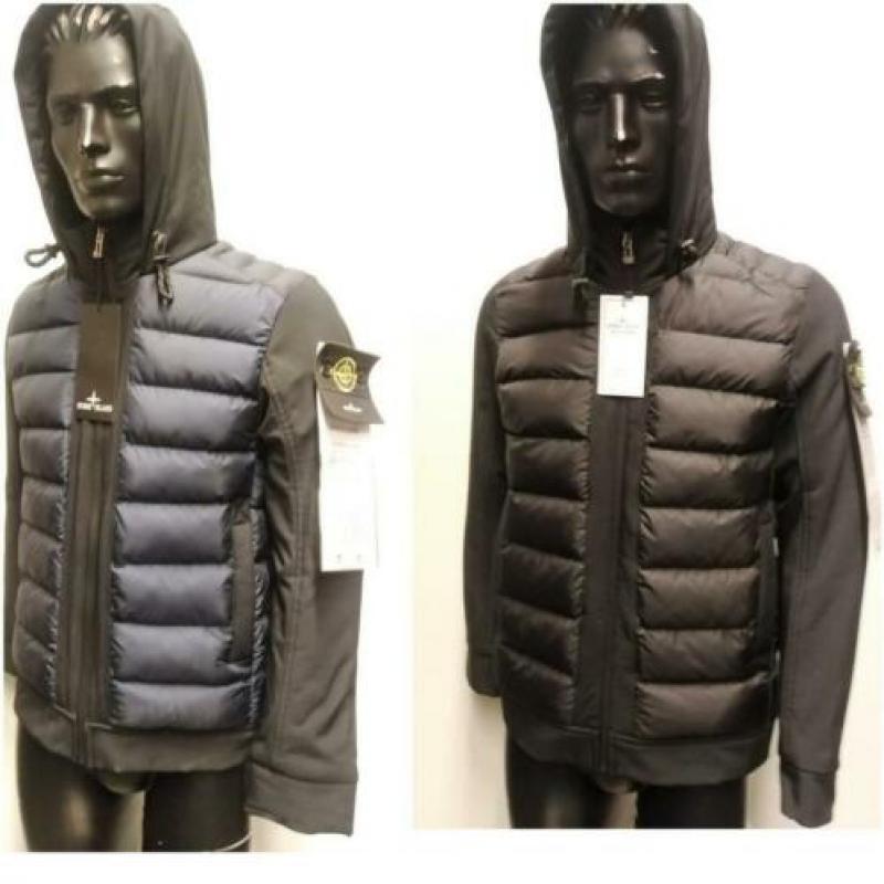 Parajumper stone island moncler off-white