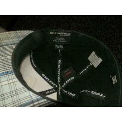 210 fitted flexfi cap premium
