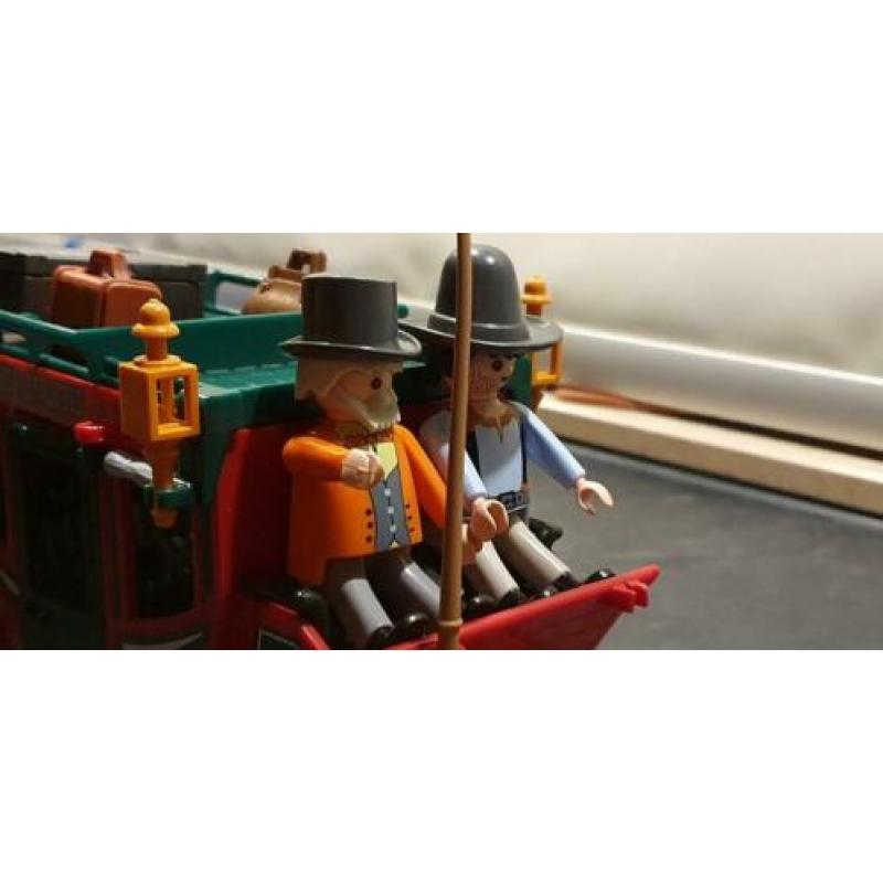 Playmobil 4399 Postkoets