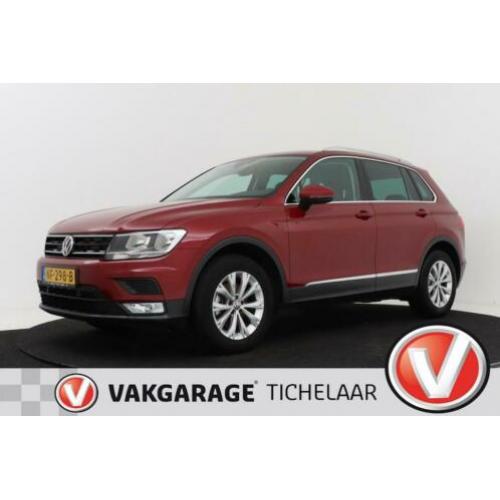 Volkswagen Tiguan 1.4 TSI Connected Series | Navigatie | Afn