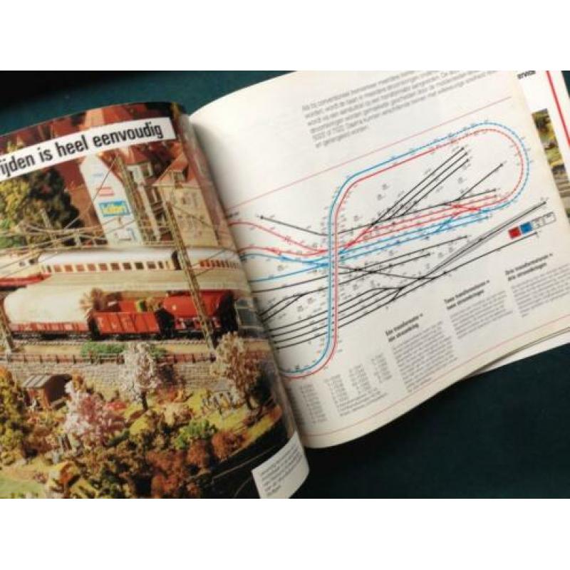 Märklin catalogus voor het jaar 1967/68 NL