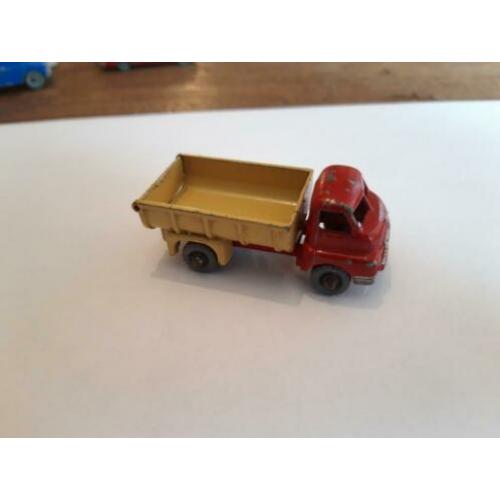 Matchbox bedford 7 ton tipper nr 40 gpw !