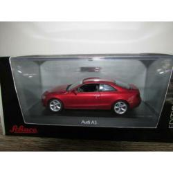 Schuco 1:43, Audi A5 Coupé, Nieuw in OVP