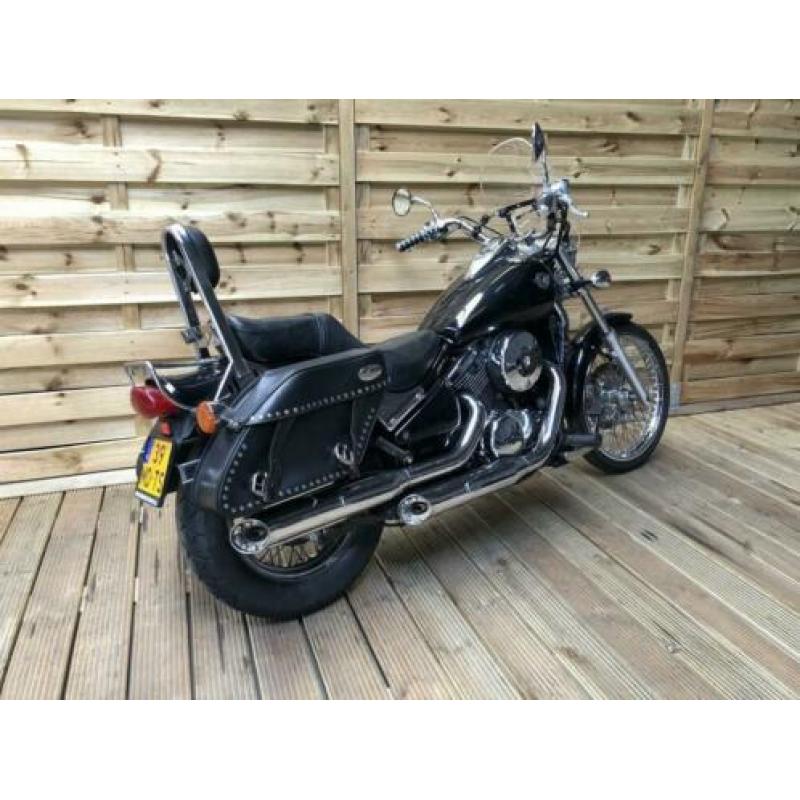 Kawasaki VN 800 VULCAN (bj 1997)