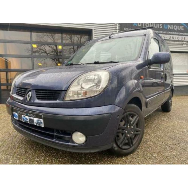 Renault Kangoo 1.2-16V Authentique Airco 2 schuifdeuren