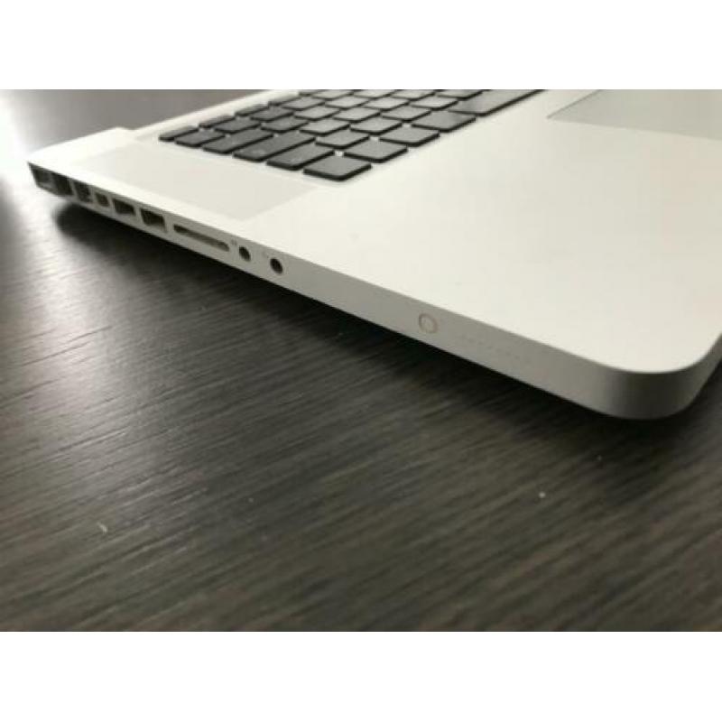 Defecte MacBook Pro 15” A1286 2009 t/m 2012 voor onderdelen