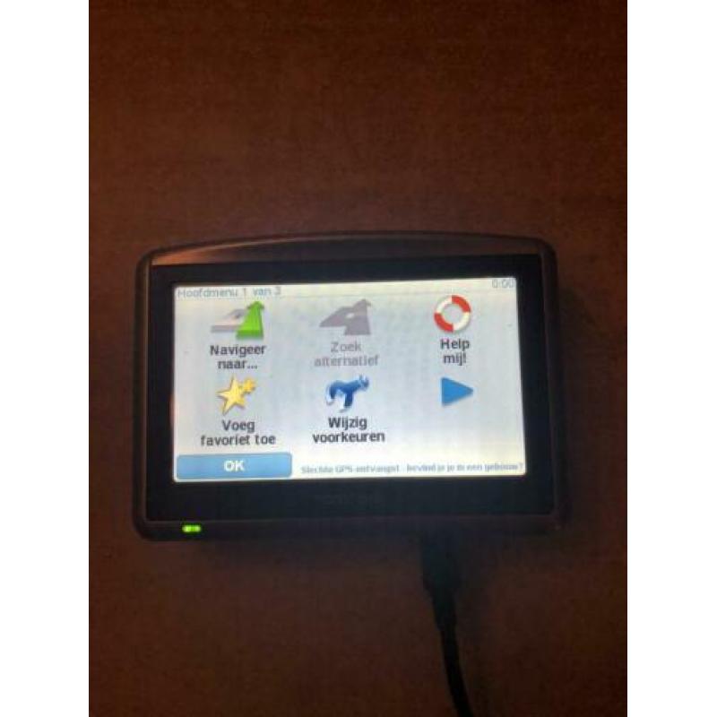 TomTom one XL