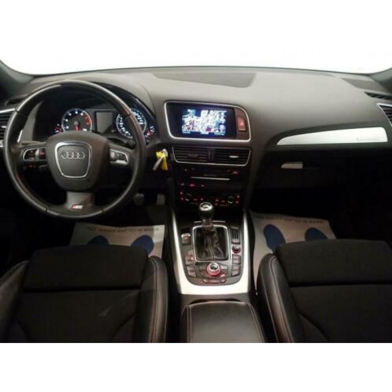Audi Q5 2.0 TFSI QUATTRO PRO LINE S [S-Line] Navi, Xenon, Hl
