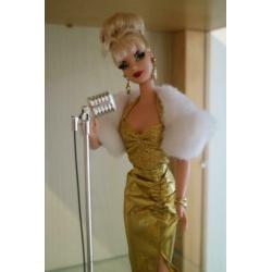 Barbie Pin- Up Girls Lady Luck