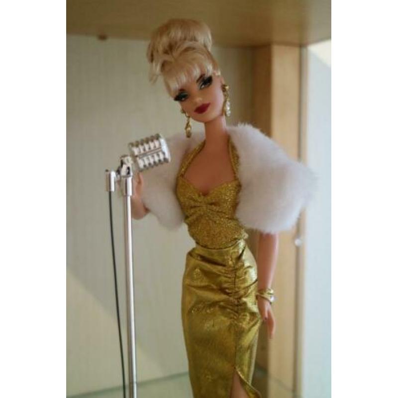 Barbie Pin- Up Girls Lady Luck
