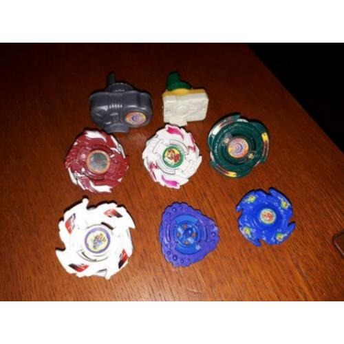 Dracco spin tollen