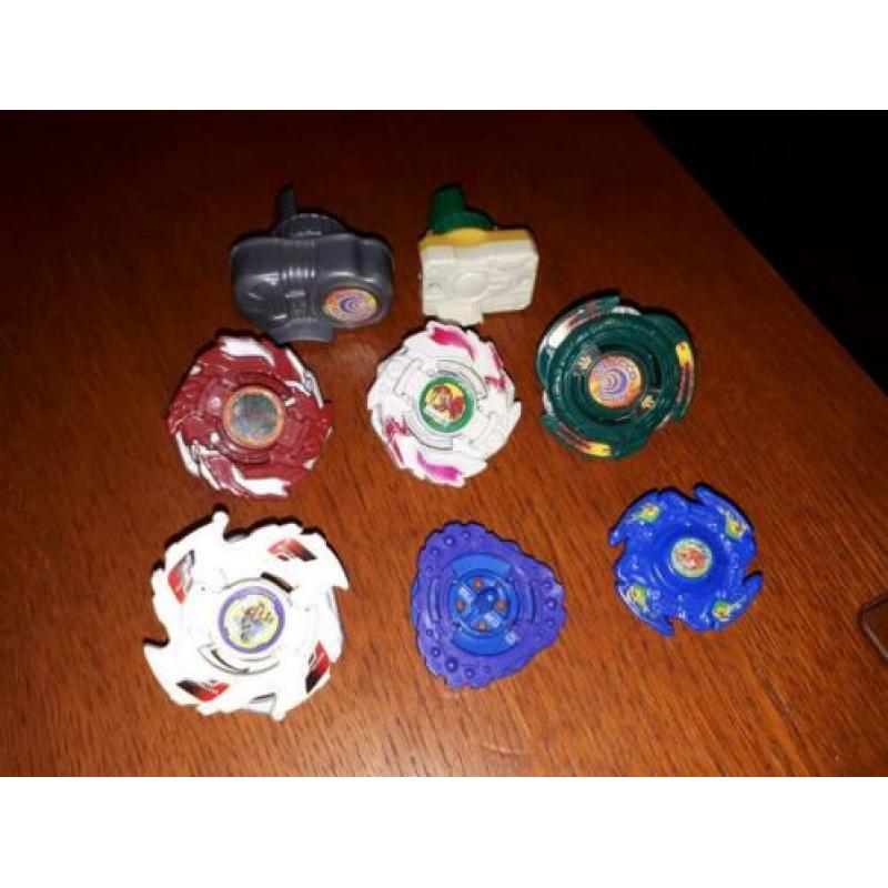 Dracco spin tollen