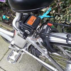 sity star elektrische fiets accu defect