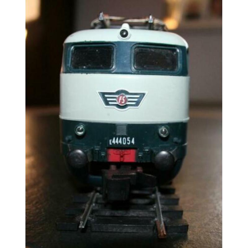 Lima SCHAAL NUL - E-lok FS serie 444 plus wagons
