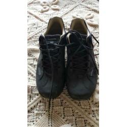 Lowa wandelschoen maat 45 blauw