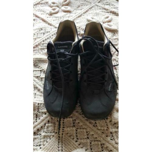 Lowa wandelschoen maat 45 blauw