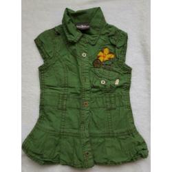 Pakket Meisjes kleding 74 incl. Noppies/Feetje/Babyface