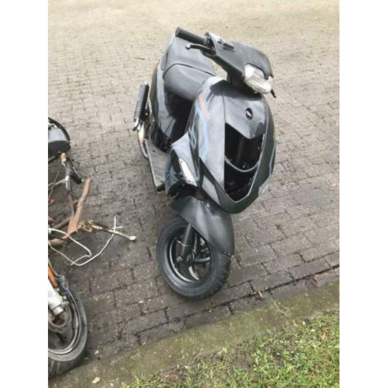 Project scooter