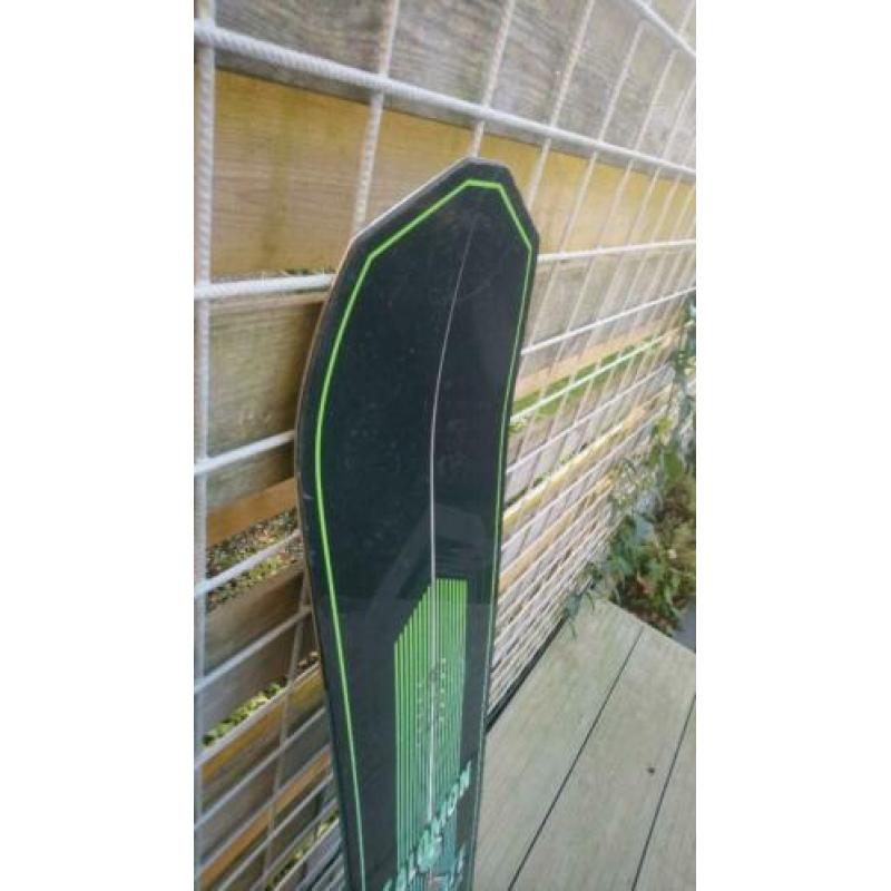 Salomon Ultimate Ride 155