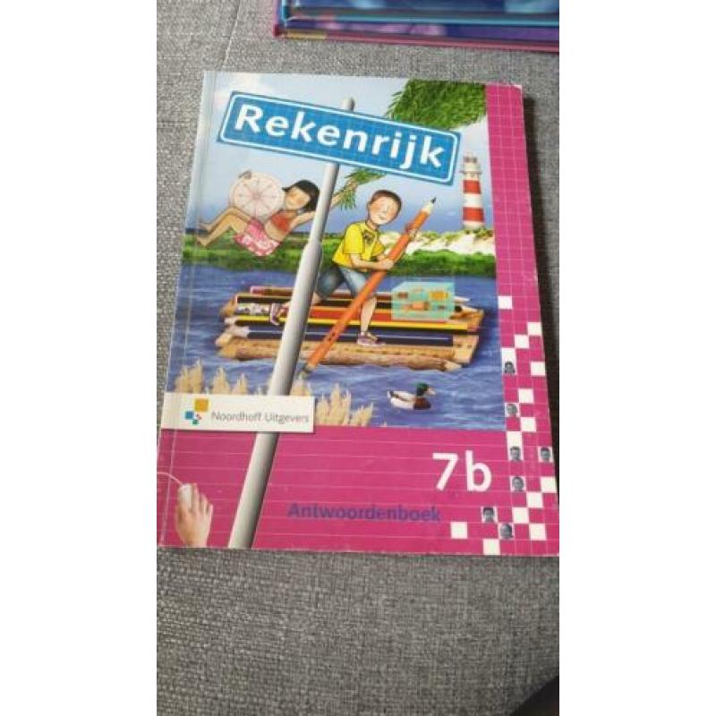 Rekenrijk, versie3, groep 7