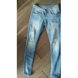 G star spijkerbroek / jeans z.g.a.n maat 26