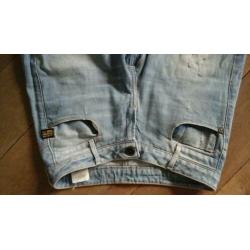G star spijkerbroek / jeans z.g.a.n maat 26
