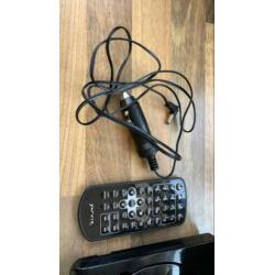 Yarvik portable dvd speler
