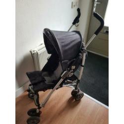 Buggy van Safety first zwart
