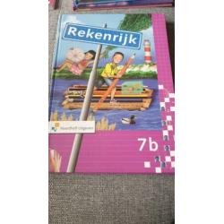 Rekenrijk, versie3, groep 7