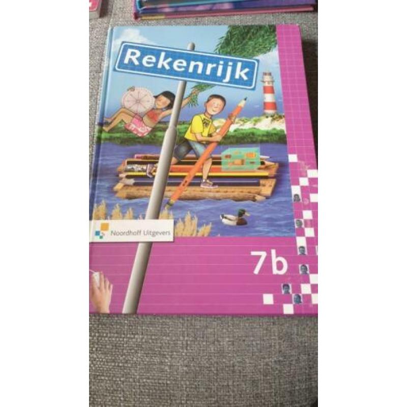 Rekenrijk, versie3, groep 7