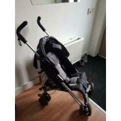 Buggy van Safety first zwart