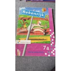 Rekenrijk, versie3, groep 7