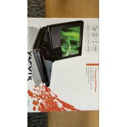 Yarvik portable dvd speler