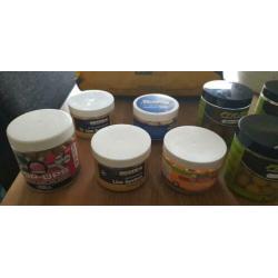 Pop ups , boilies en wafters