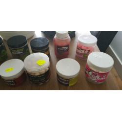 Pop ups , boilies en wafters