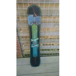Salomon Ultimate Ride 155