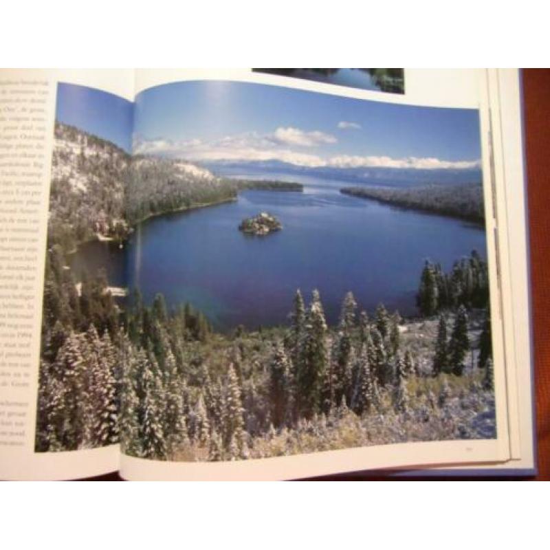 CALIFORNIË - Kleurenfotoboek - Chiara Libero