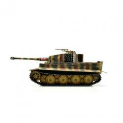 Torro 1:16 RC Tiger I Late Vers. camo BB RC tank
