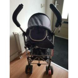 Buggy van Safety first zwart