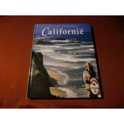 CALIFORNIË - Kleurenfotoboek - Chiara Libero