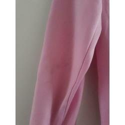 Reinders roze huispak in maat S/M
